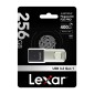 Μονάδα αποθήκευσης Lexar Fingerprint F35pro USB 3.2 256GB