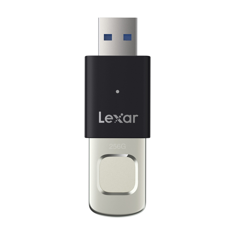 Μονάδα αποθήκευσης Lexar Fingerprint F35pro USB 3.2 256GB