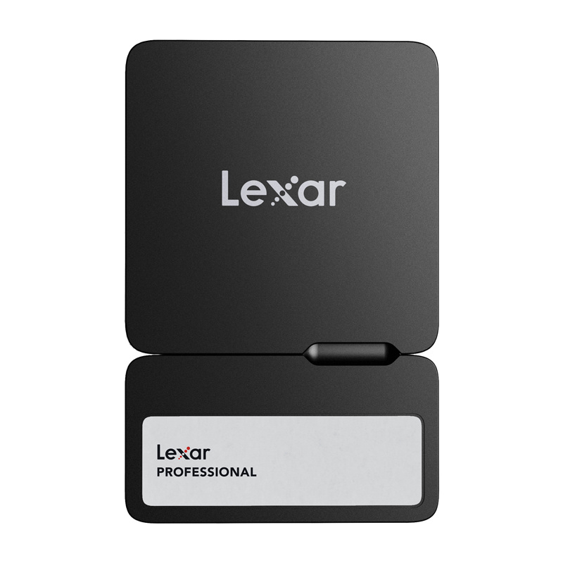 Lexar Professional SL400 1TB Φορητός SSD + Hub