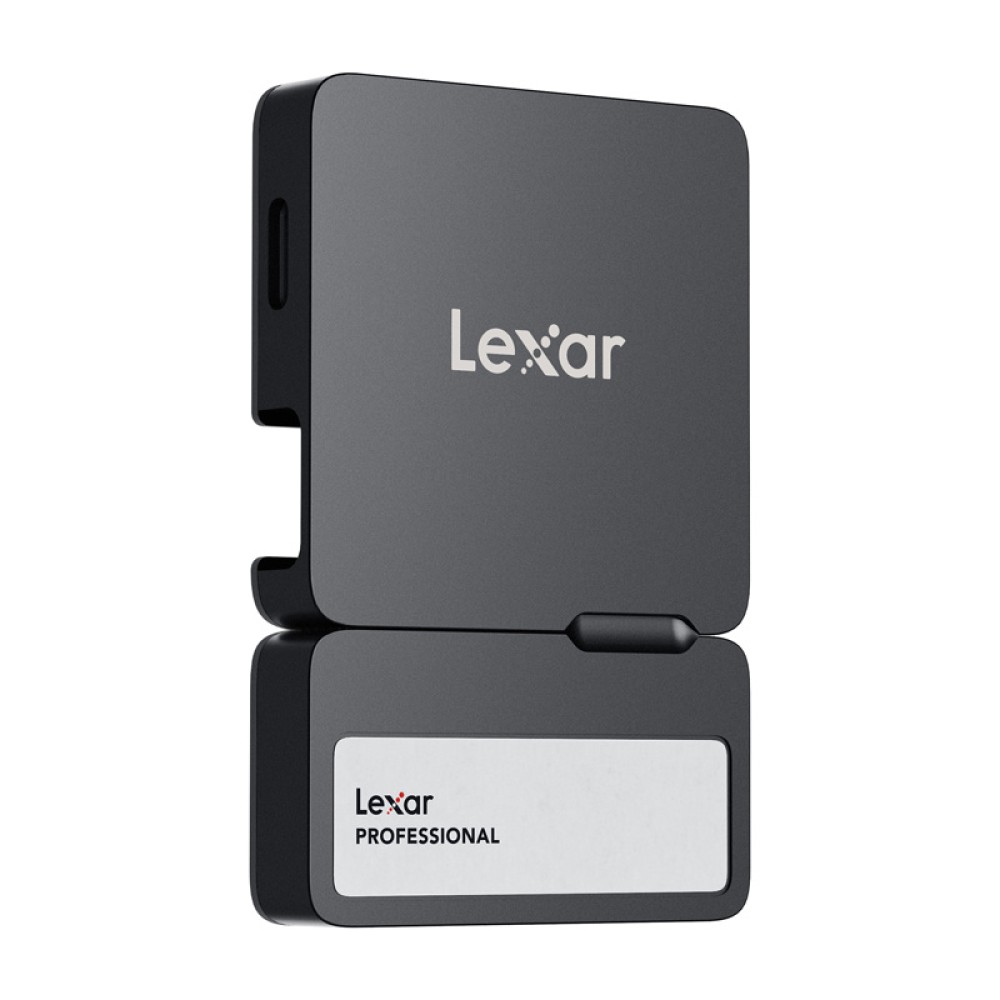 Lexar Professional SL400 1TB Φορητός SSD + Hub