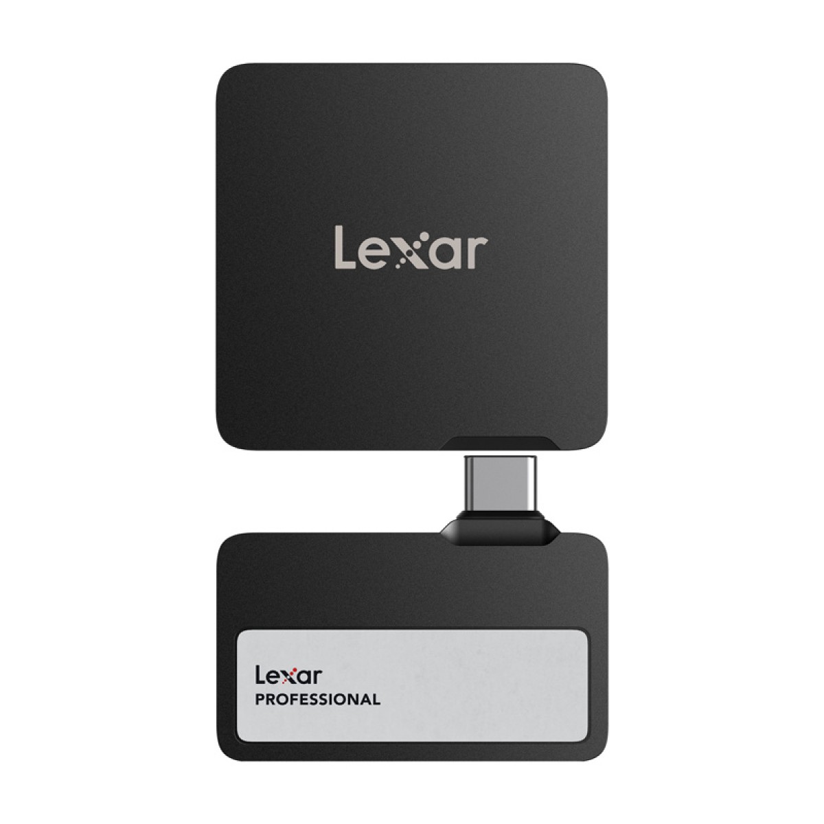Lexar Professional SL400 1TB Φορητός SSD + Hub