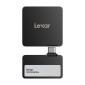 Lexar Professional SL400 1TB Φορητός SSD + Hub