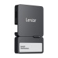 Lexar Professional SL400 1TB Φορητός SSD + Hub