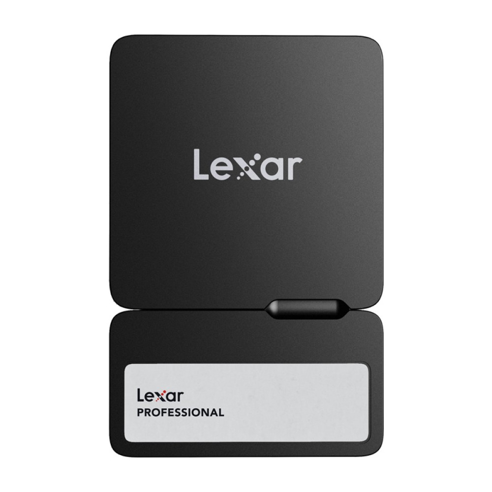 Lexar Professional SL400 2TB Φορητός SSD + Hub