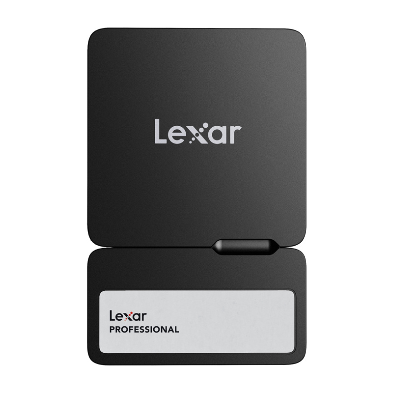 Lexar Professional SL400 2TB Φορητός SSD + Hub