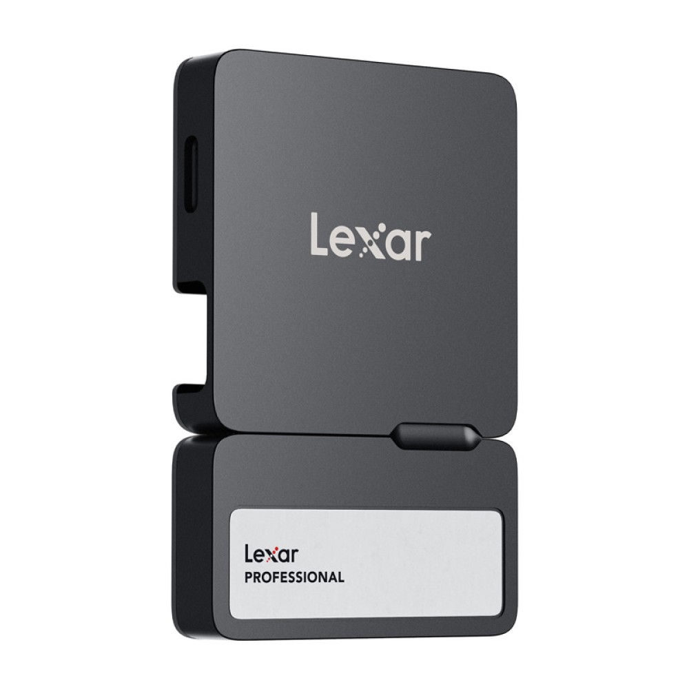 Lexar Professional SL400 2TB Φορητός SSD + Hub