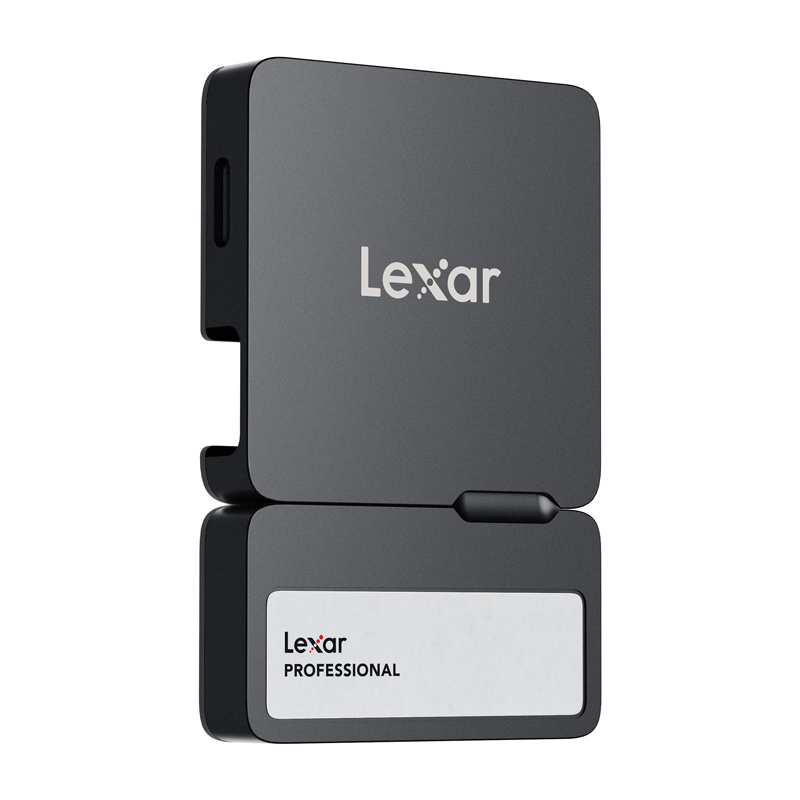 Lexar Professional SL400 2TB Φορητός SSD + Hub