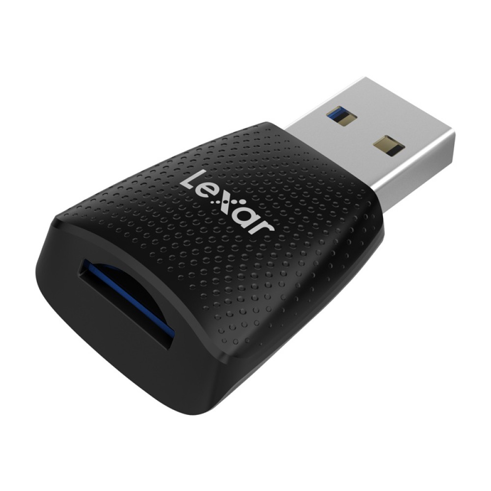 Αναγνώστης καρτών μνήμης Lexar RW330U USB 3.2 micro SD, UHS-I