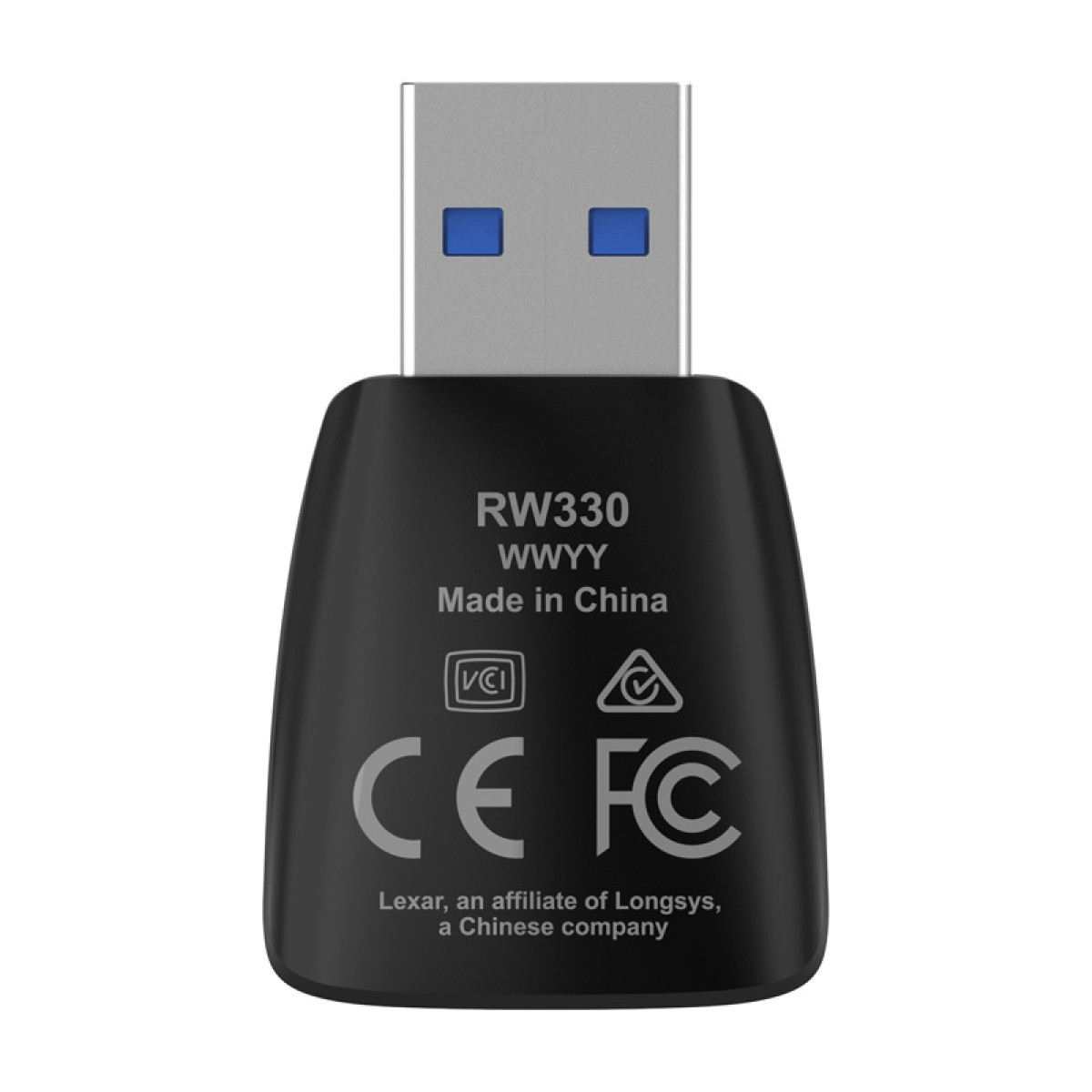 Αναγνώστης καρτών μνήμης Lexar RW330U USB 3.2 micro SD, UHS-I