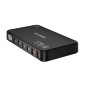Σταθμός φόρτισης Blitzwolf BW-S30 6-σε-1 4xUSB-C + 2xUSB 175W
