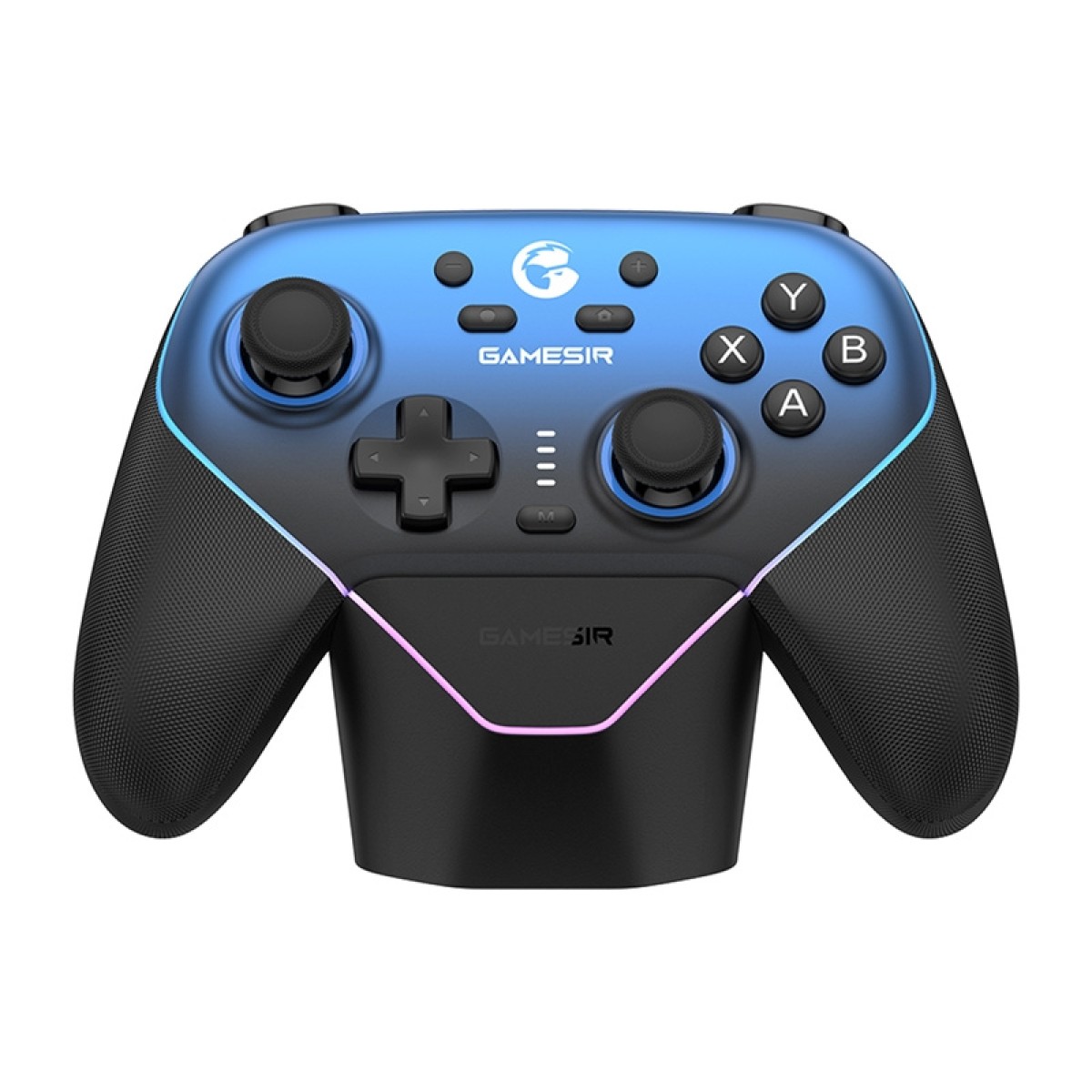 Ασύρματο χειριστήριο GameSir SuperNova T4n Pro (μπλε)