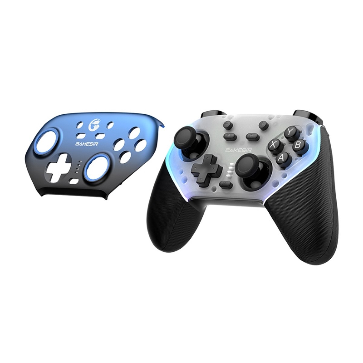 Ασύρματο χειριστήριο GameSir SuperNova T4n Pro (μπλε)