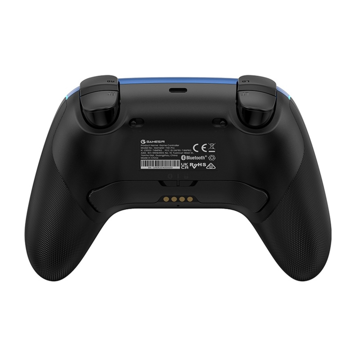 Ασύρματο χειριστήριο GameSir SuperNova T4n Pro (μπλε)