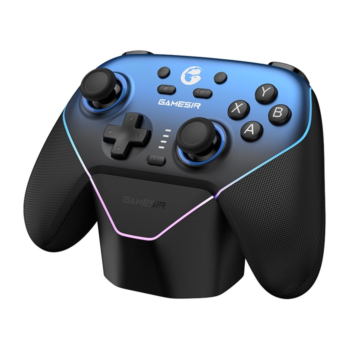 Ασύρματο χειριστήριο GameSir SuperNova T4n Pro (μπλε)