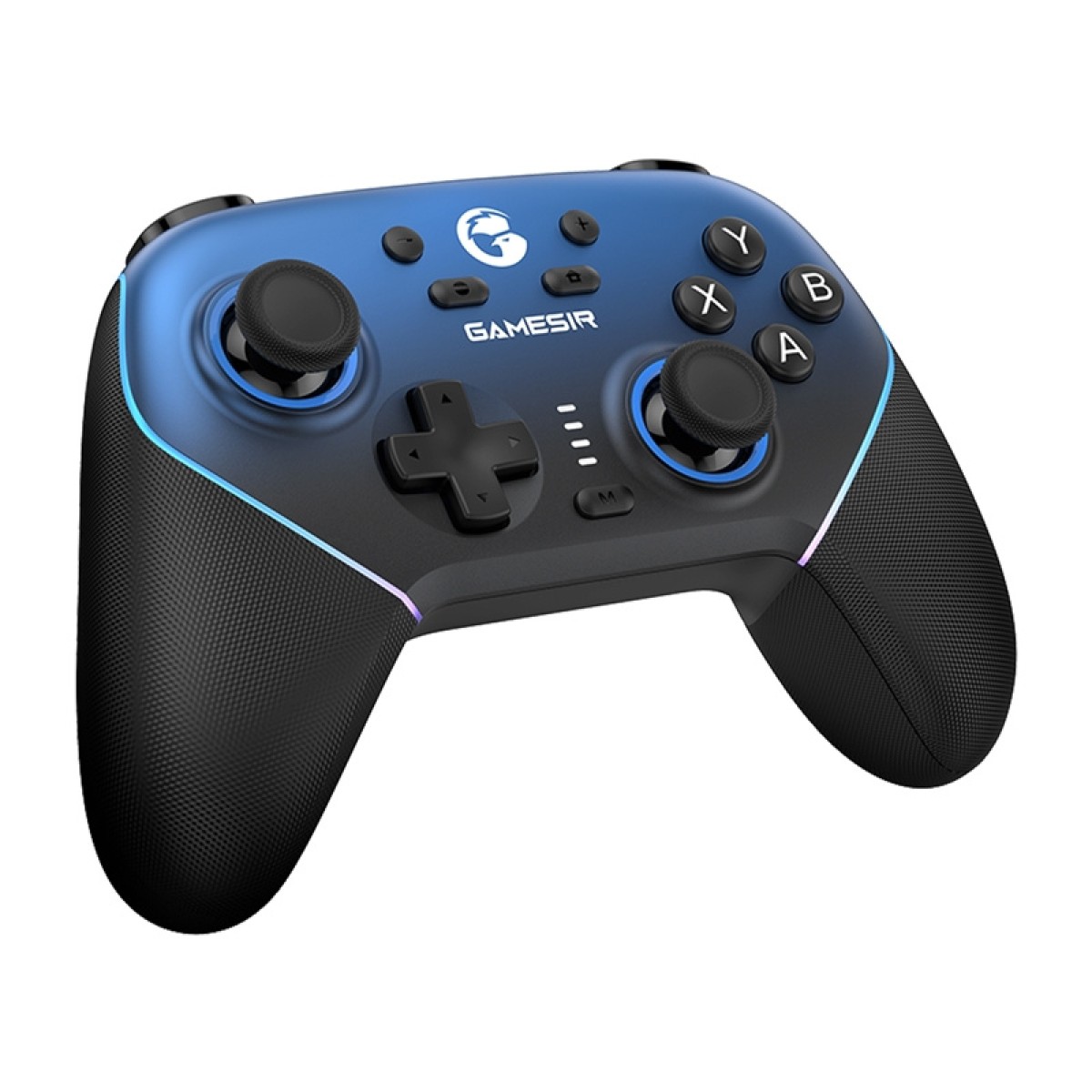 Ασύρματο χειριστήριο GameSir SuperNova T4n Pro (μπλε)