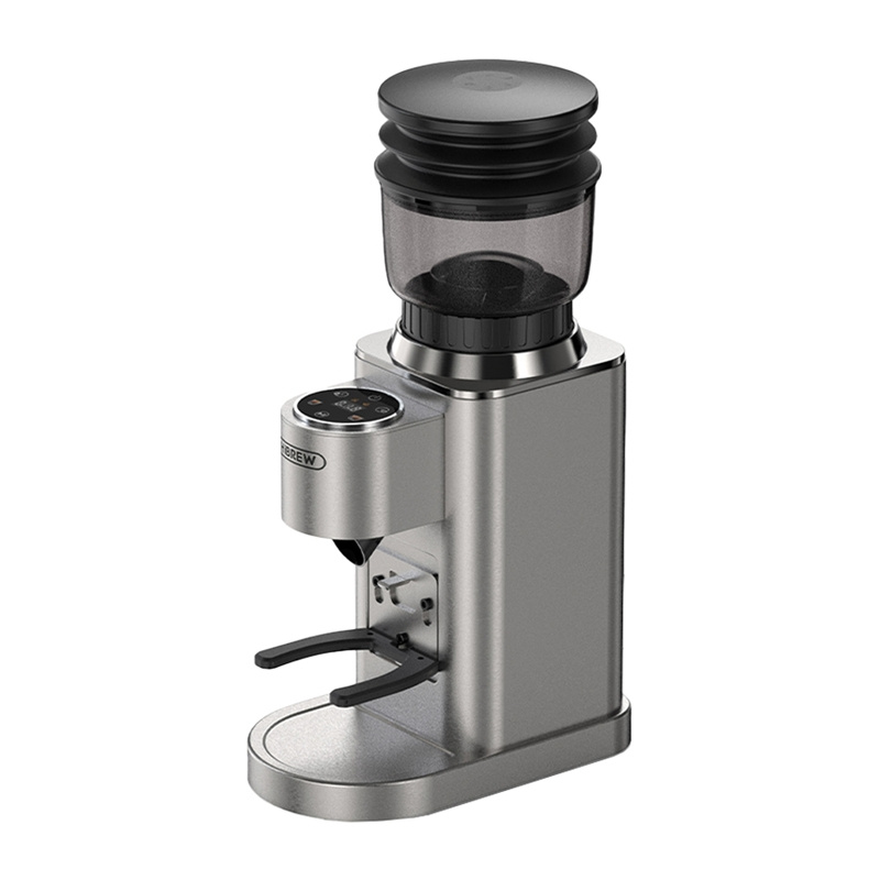 HiBREW G7 Ηλεκτρικός μύλος καφέ με λάμψη