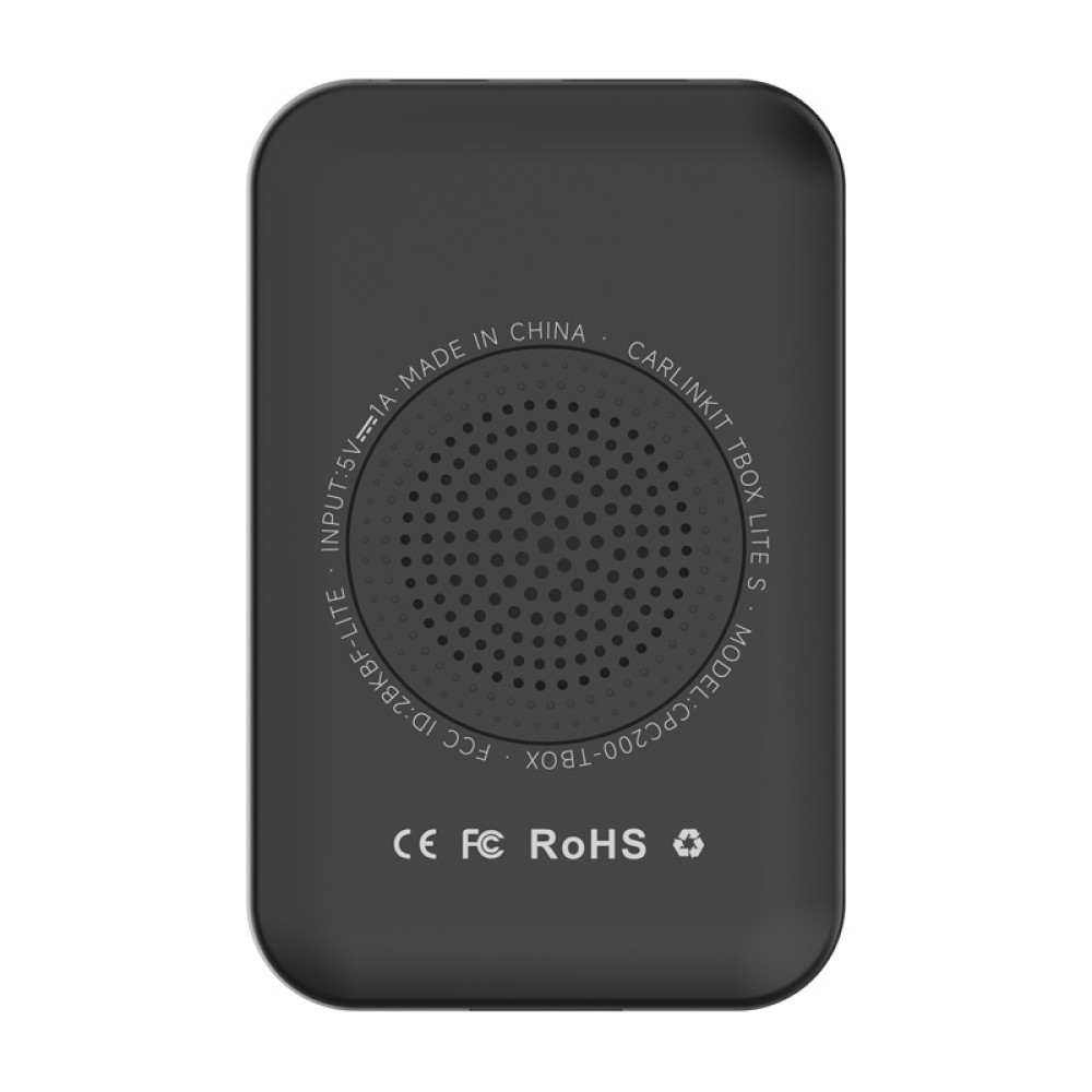 Ασύρματος προσαρμογέας Carlinkit TBOX LITE S Carplay & Android Auto