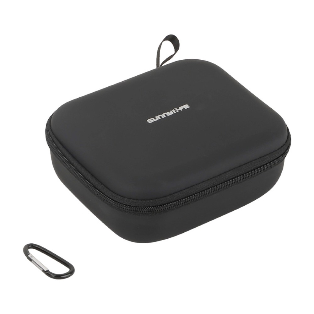 Sunnylife mini B977-D προστατευτική θήκη για χειριστήρια DJI RC (μαύρο)