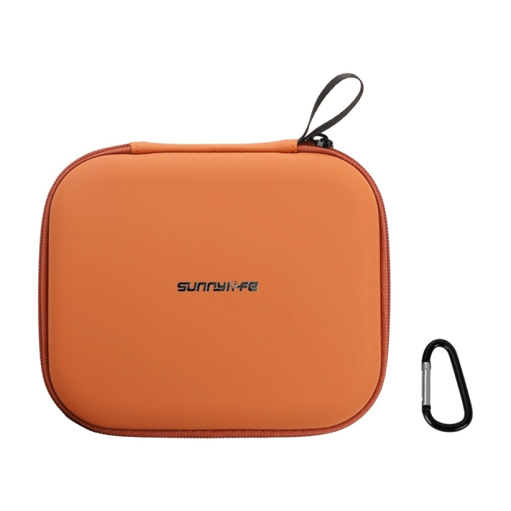 Sunnylife mini B977-C προστατευτική θήκη για χειριστήρια DJI RC (πορτοκαλί)