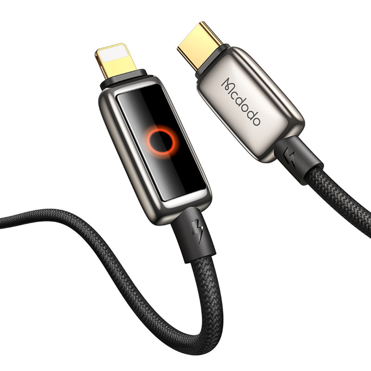 Καλώδιο USB-C σε Lightning Mcdodo CA-6670 1.2m