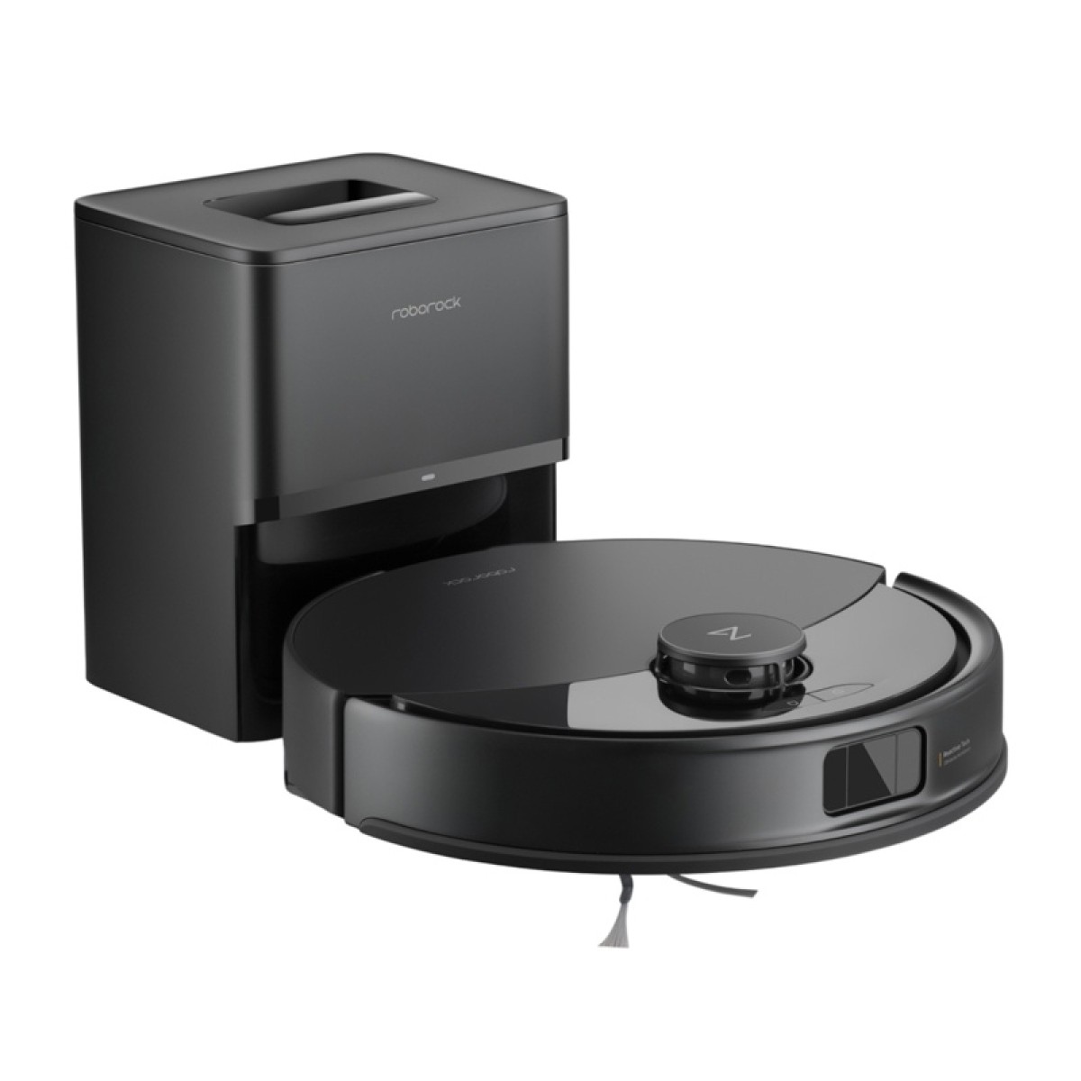 Ρομπότ καθαρισμού Roborock Q10 PF+ (μαύρο)