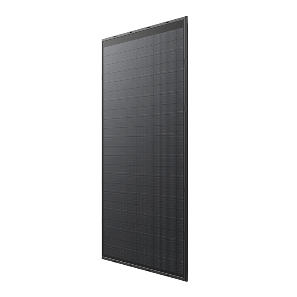 4x Φωτοβολταϊκό πάνελ EcoFlow 250W Άκαμπτος σχεδιασμός
