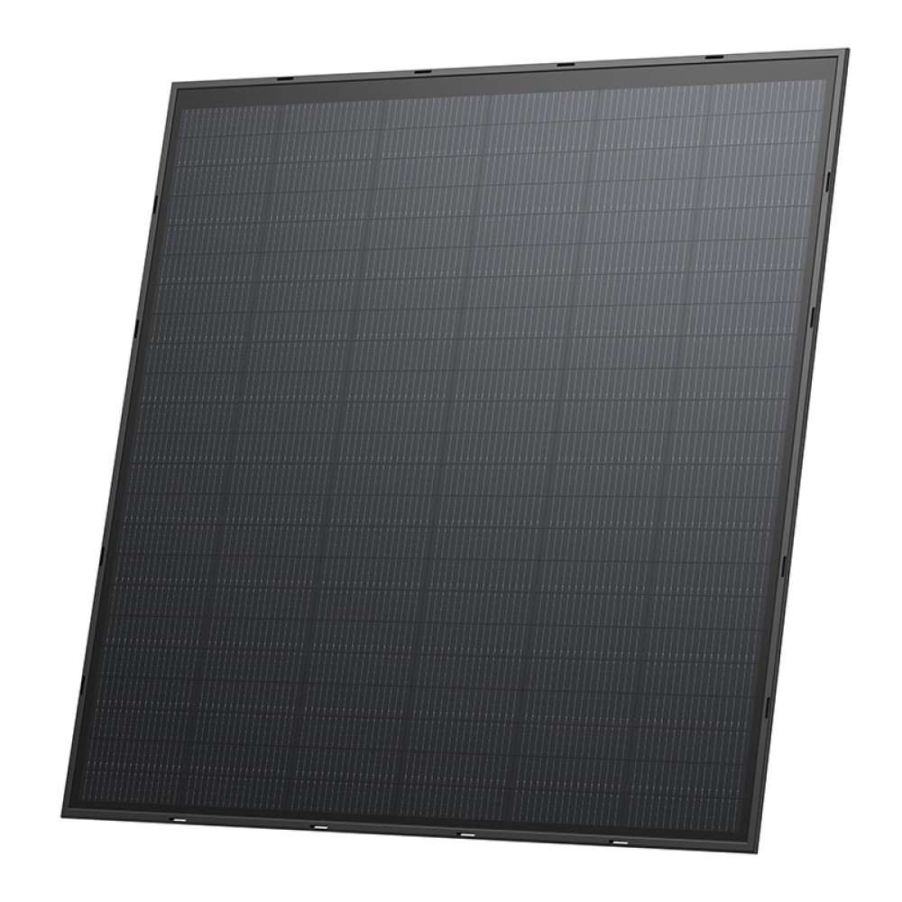 4x Φωτοβολταϊκό πάνελ EcoFlow 250W Άκαμπτος σχεδιασμός