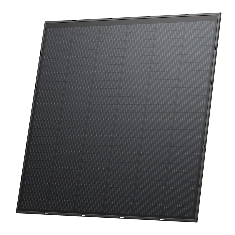 4x Φωτοβολταϊκό πάνελ EcoFlow 250W Άκαμπτος σχεδιασμός