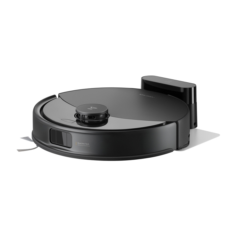Ρομπότ καθαρισμού Roborock Q10 PF (μαύρο)