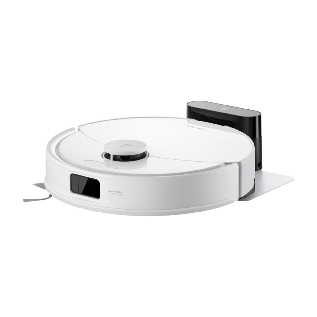Ρομπότ καθαρισμού Roborock Q10 PF (λευκό)