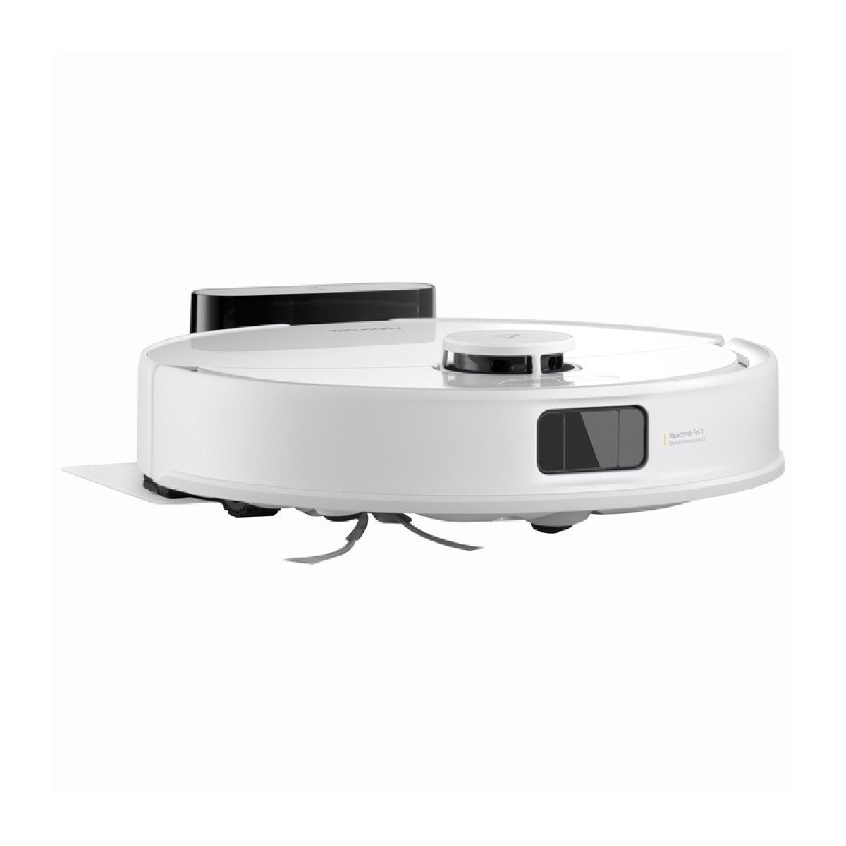 Ρομπότ καθαρισμού Roborock Q10 PF (λευκό)