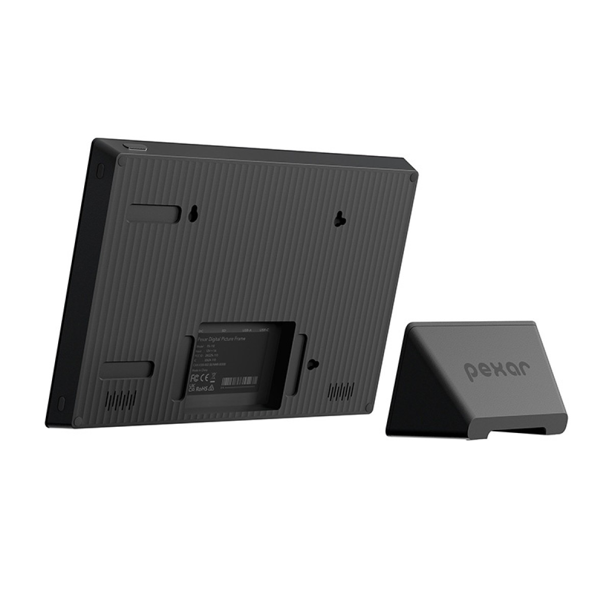 Έξυπνη κορνίζα φωτογραφιών Lexar PX-110BLKGLR (μαύρο) 11"