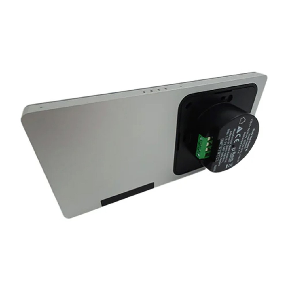 Shelly Wall Display X2 WiFi/BLU (Λευκό)