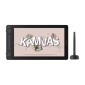 Huion Kamvas 13 GEN 3 GS1333 tablet γραφικών