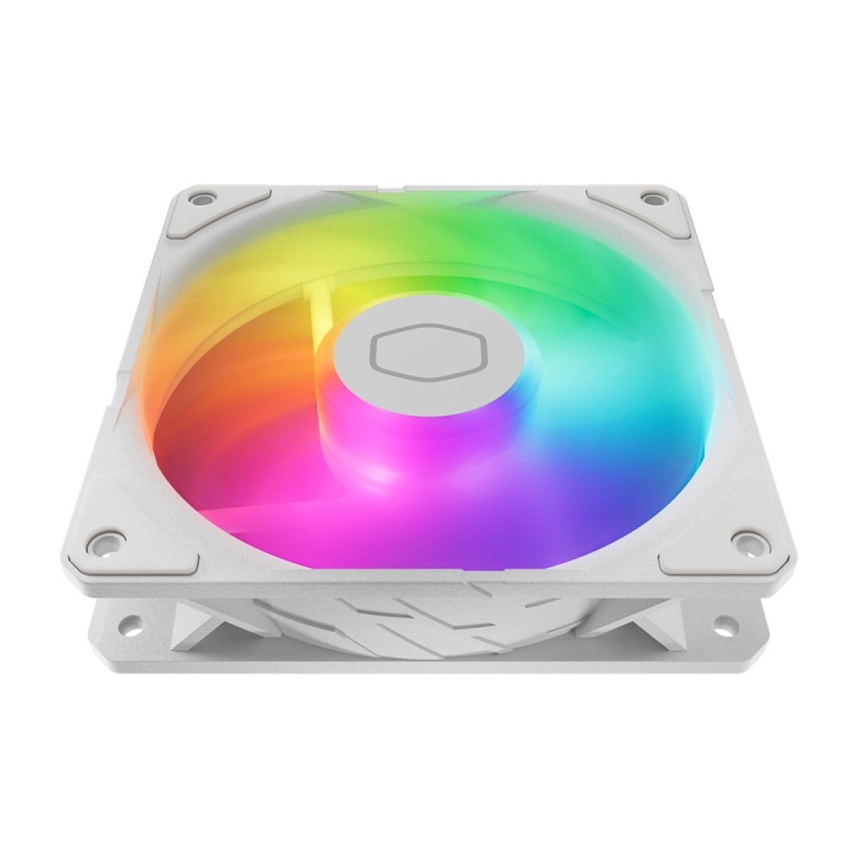 Ανεμιστήρας Cooler Master SickleFlow Edge 120 ARGB (λευκός)