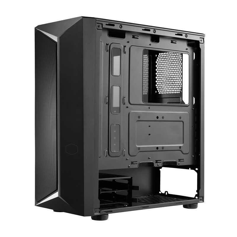 Cooler Master CMP510 ARGB θήκη υπολογιστή (μαύρο)