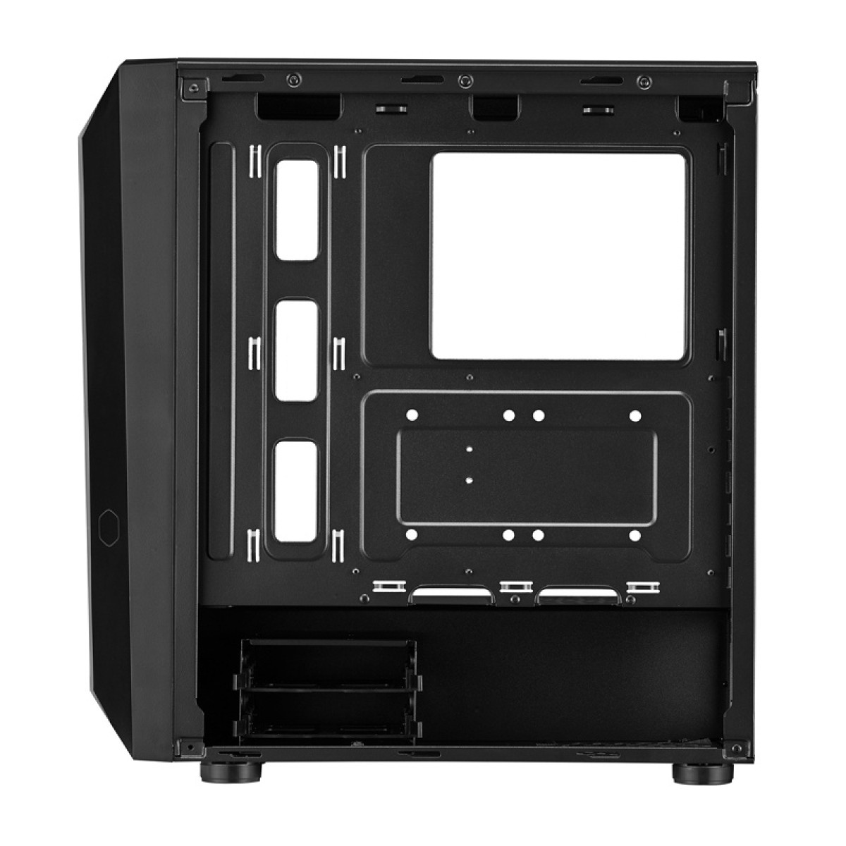 Cooler Master CMP510 ARGB θήκη υπολογιστή (μαύρο)