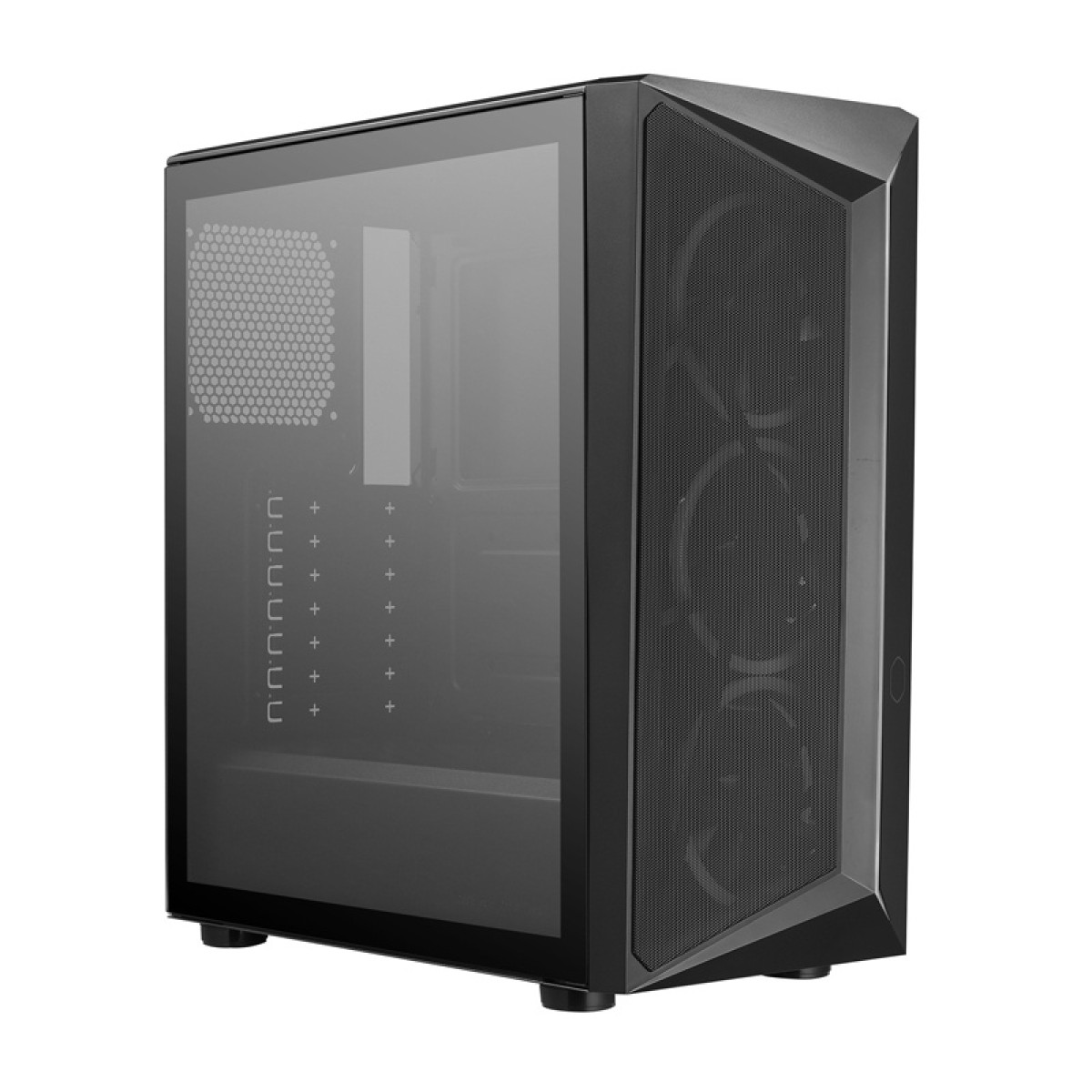Cooler Master CMP510 ARGB θήκη υπολογιστή (μαύρο)