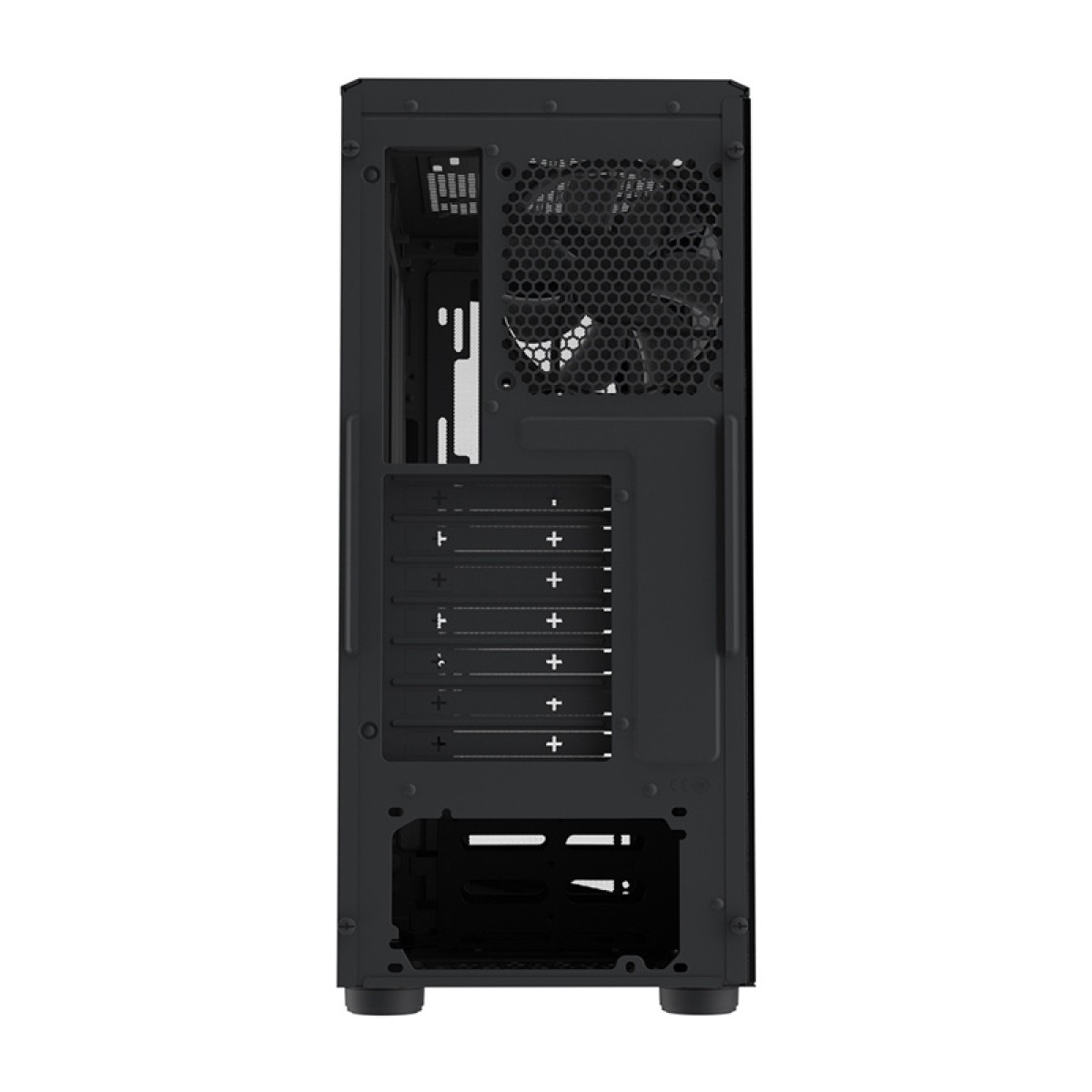 Cooler Master CMP 520L θήκη υπολογιστή (μαύρο)