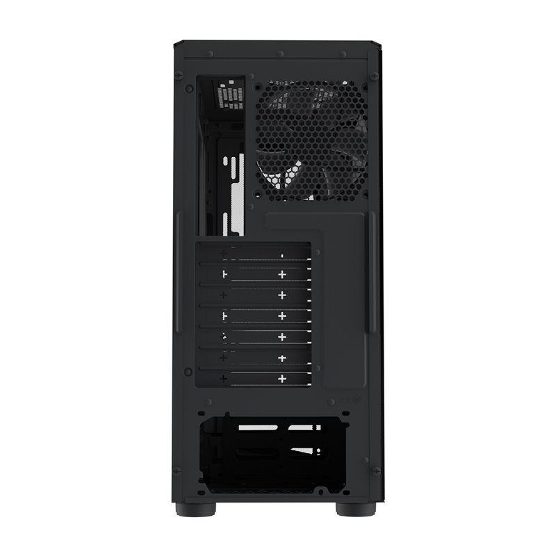 Cooler Master CMP 520L θήκη υπολογιστή (μαύρο)