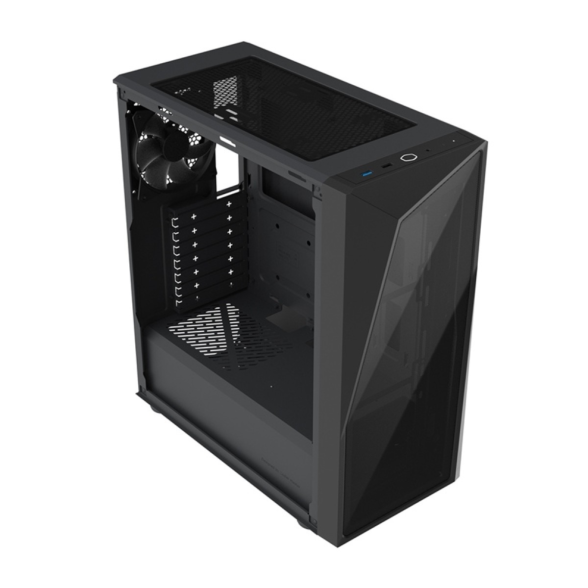 Cooler Master CMP 520L θήκη υπολογιστή (μαύρο)