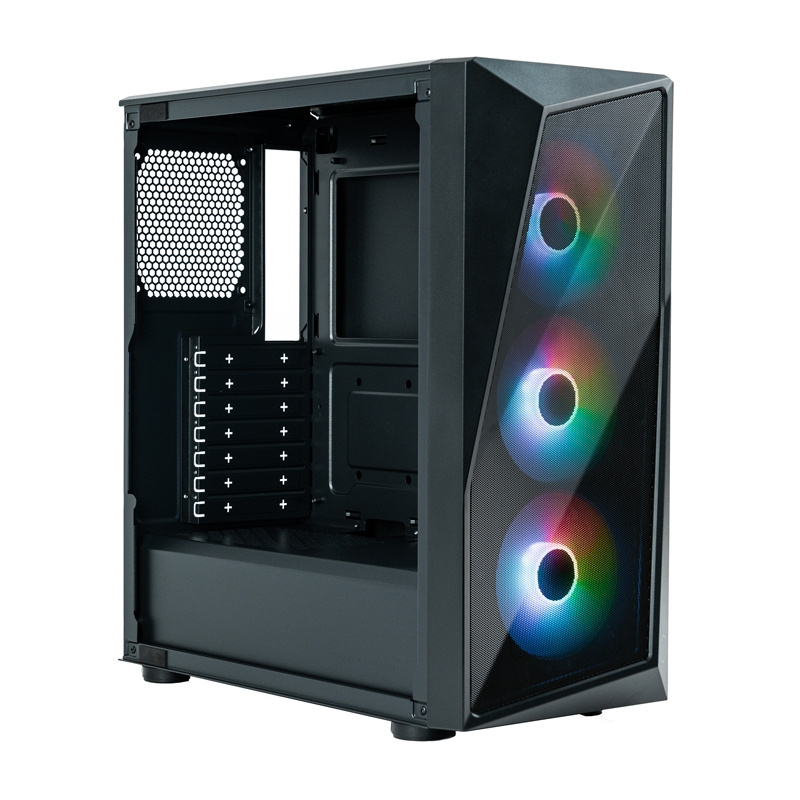 Cooler Master CMP 520 θήκη υπολογιστή (μαύρο)
