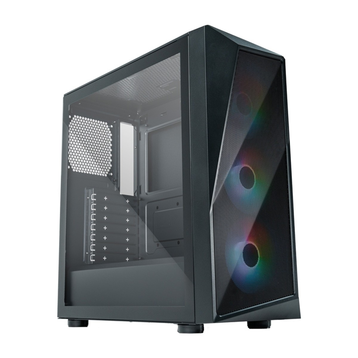 Cooler Master CMP 520 θήκη υπολογιστή (μαύρο)