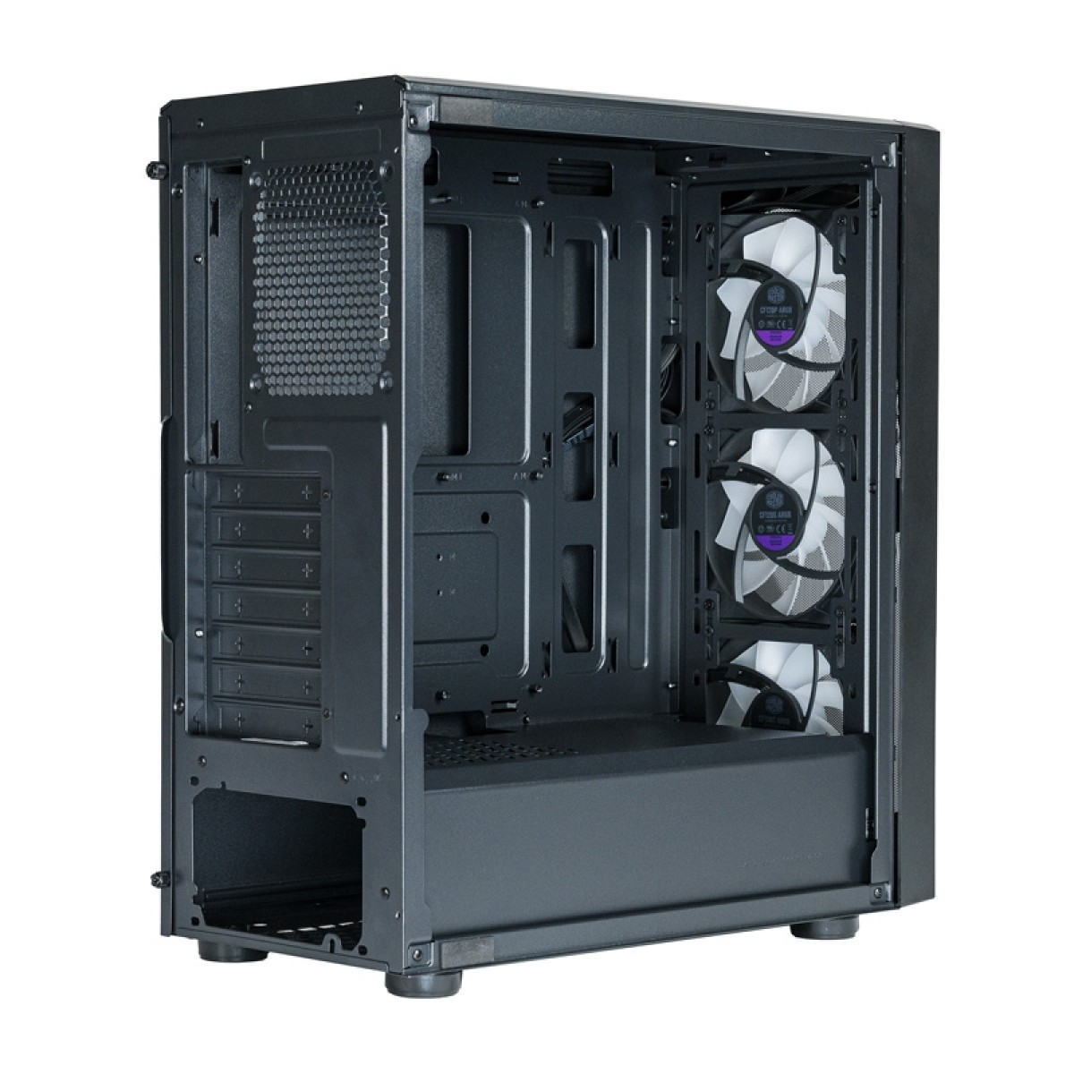 Cooler Master CMP 520 θήκη υπολογιστή (μαύρο)