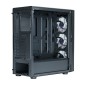 Cooler Master CMP 520 θήκη υπολογιστή (μαύρο)