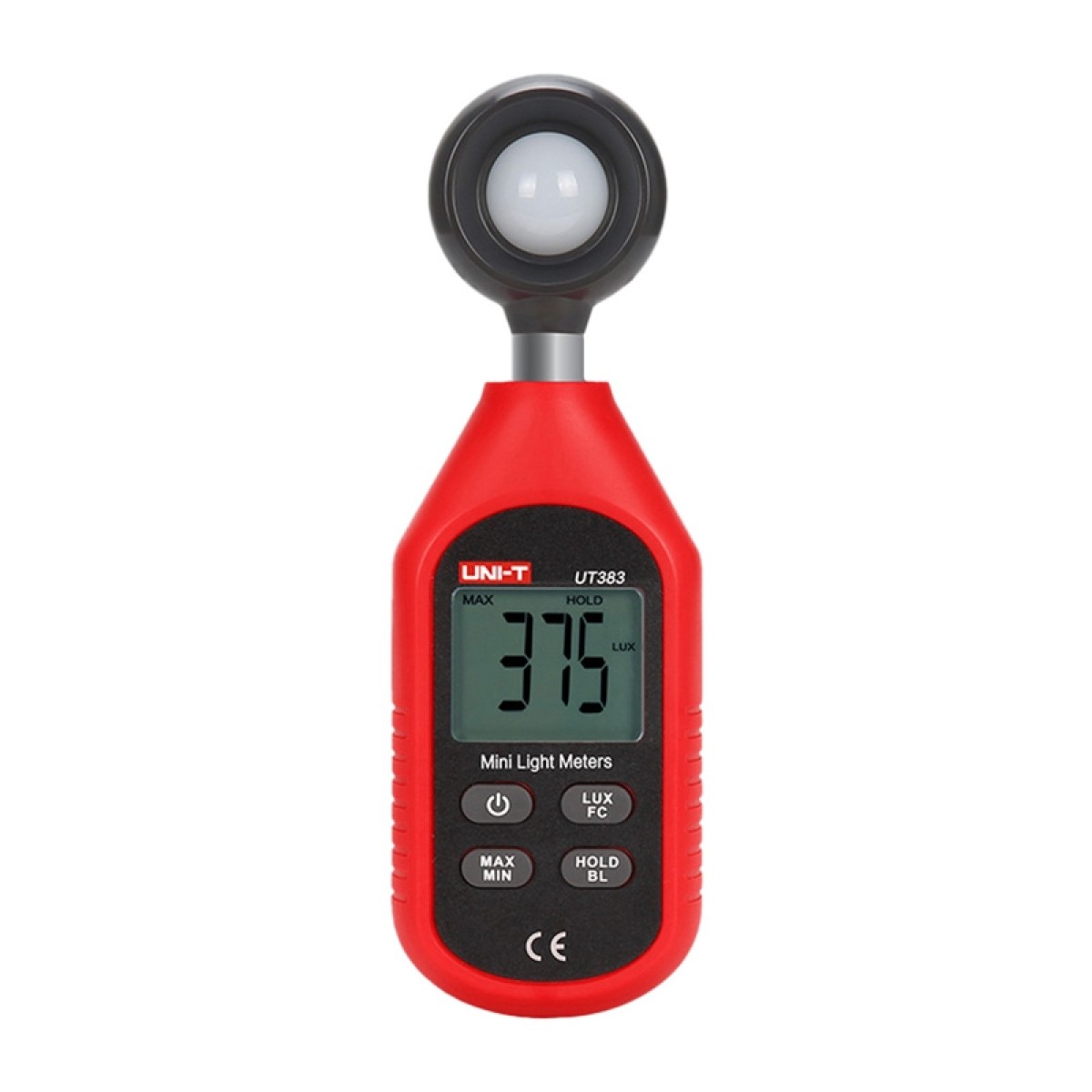 Μετρητής φωτός UNI-T UT383