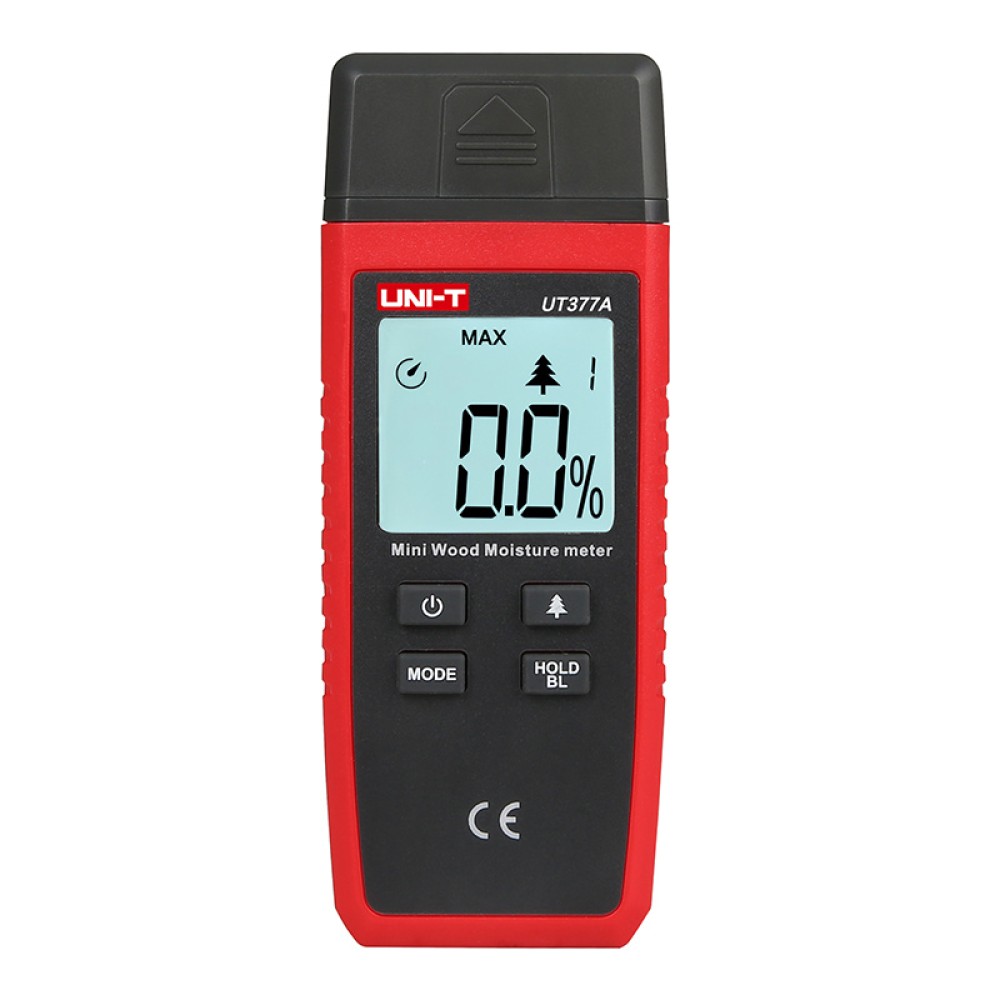 Μετρητής υγρασίας ξύλου UNI-T UT377A