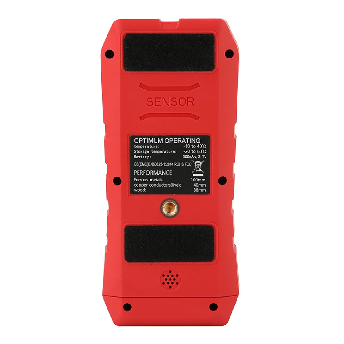 Ανιχνευτής μετάλλων UNI-T UT387E