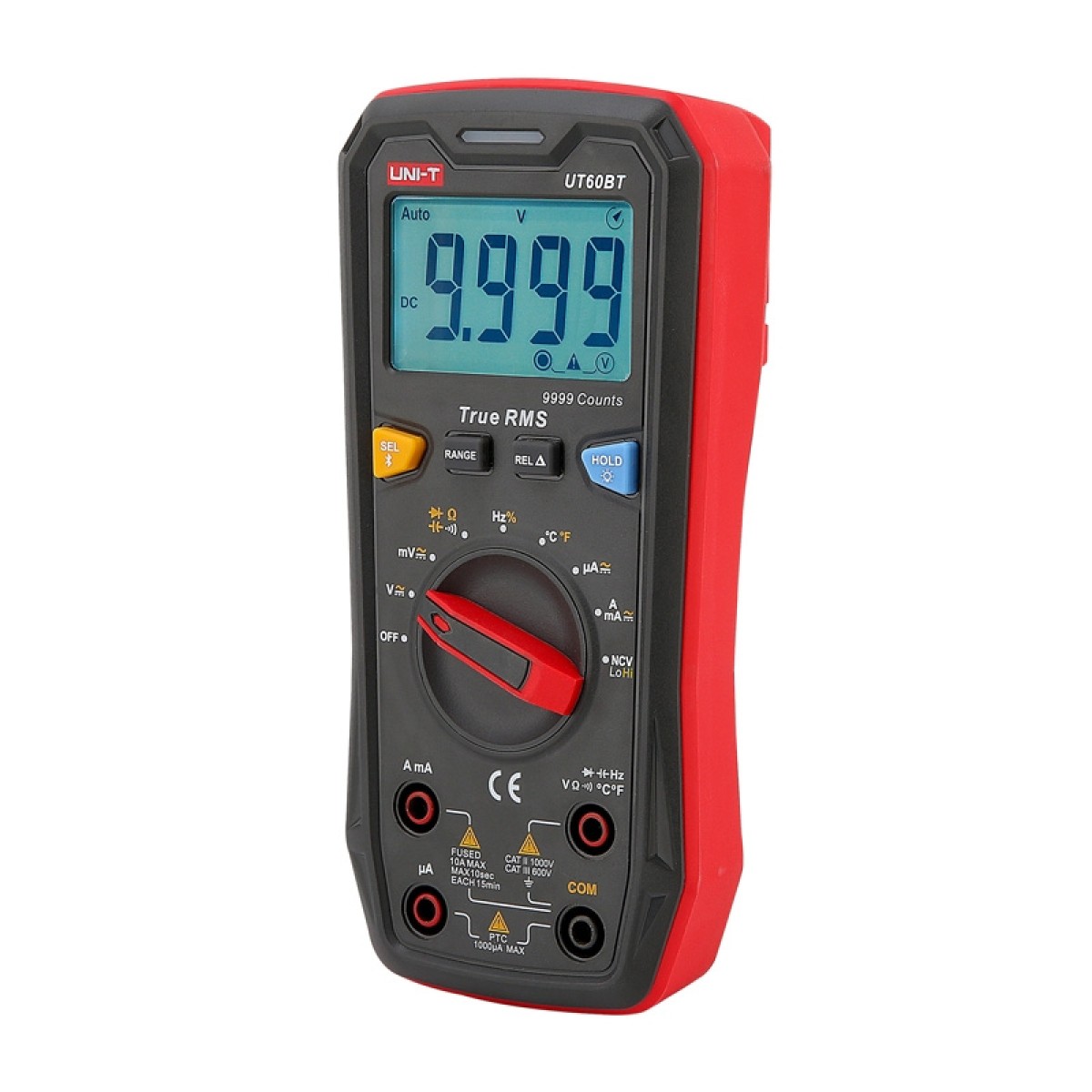 Ψηφιακό πολύμετρο UNI-T UT60BT Bluetooth