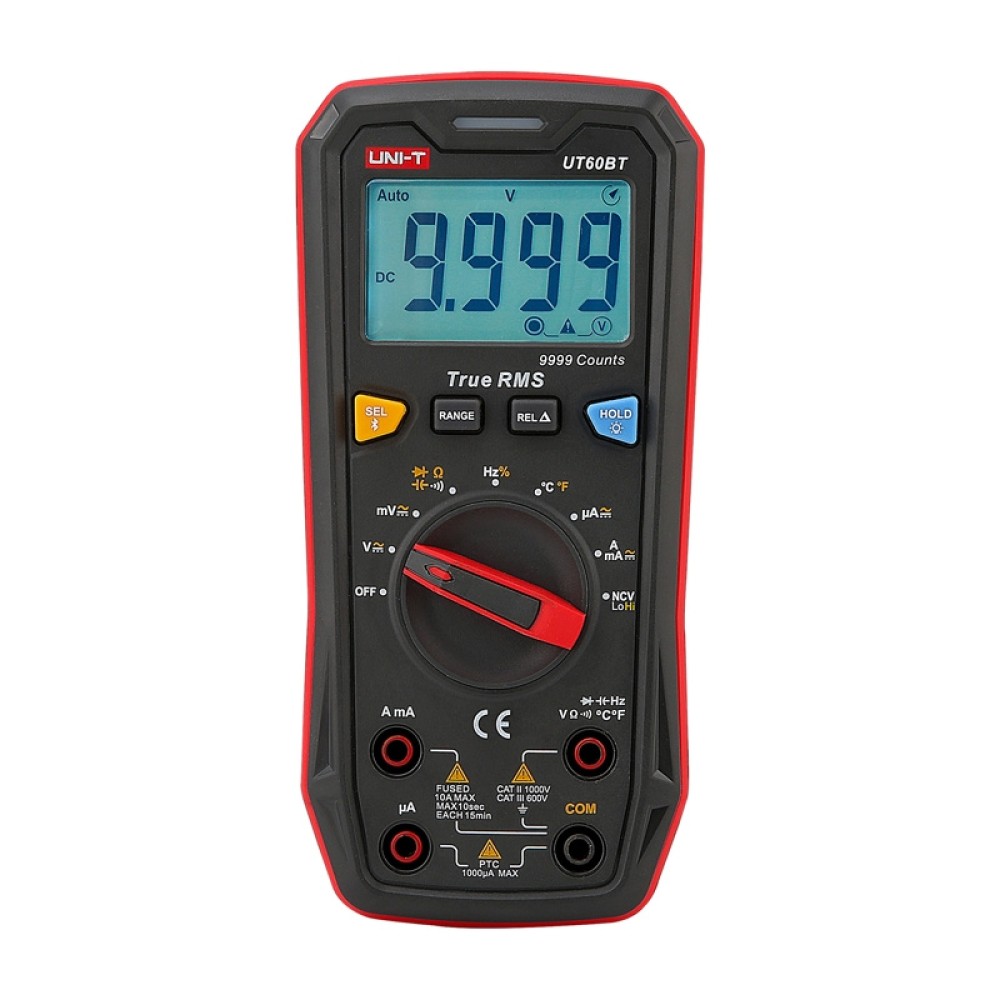 Ψηφιακό πολύμετρο UNI-T UT60BT Bluetooth